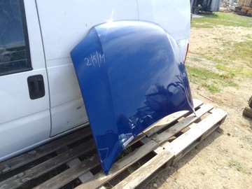 фото thumb №4, Капот vw passat b5 lc5x