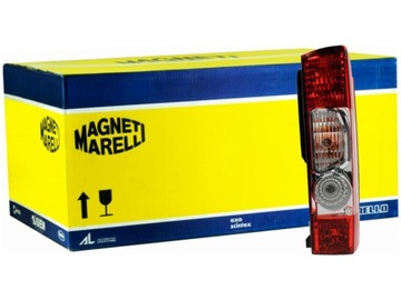 фото thumb №1, Лампа зад права citroen jumper ii 06-12 peugeot boxer 06- fiat ducato 06-11