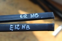 Corolla e12 хетчбек молдинг дахова ліва або права Оригінал, фото thumb