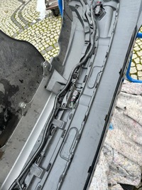 фото thumb №9, Jaguar f-pace x761 гибрид lift бампер задний 6 pdc задняя