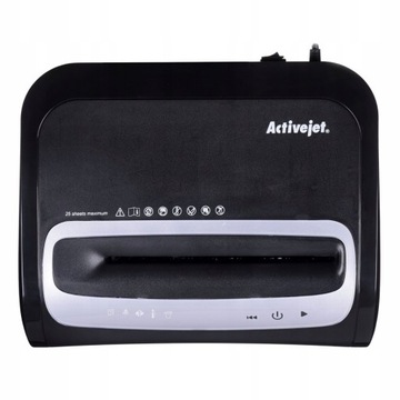Шредер ACTIVEJET ASH-2502C