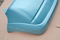 фото thumb №9, Opel agila a 00-07r бампер задняя задний zielono-niebieski оригинал