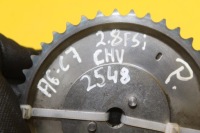 фото thumb №6, Колесо зубчасте шкворень розподільного валу правий audi a6 c7 2.8 fsi 06e109220a 96e109077e