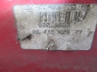 фото thumb №4, Лампа левая задняя lift peugeot 206