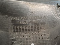 фото thumb №8, Kia venga lift 14- решётка бампера перед 865601p500