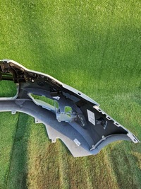 фото thumb №11, Audi a6 c7 4g рестайлінг 14-18 бампер переднє перед розпилювач 6xpdc новий!!