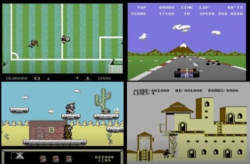 Золотой картридж C64Power/C64Lover Edition