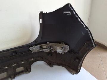 фото thumb №10, Kia sportage iv цвет e5b/be бампер зад задний з pdc