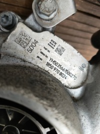 фото thumb №12, Vw crafter ii 20-24 2.0 tdi 177km турбіна турбонагнітач серцевина 18509700024