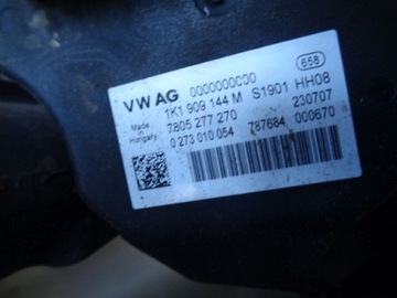фото thumb №12, Vw passat b6 07 2.0 tdi рулевая рейка 3c1423051t