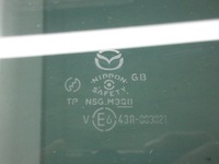 фото thumb №4, Mazda 5 cr 05-10 скло двері задня задня права