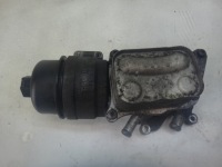 фото thumb №1, Основа фільтра оливи радіатор bmw x3 f25 n52 28ix