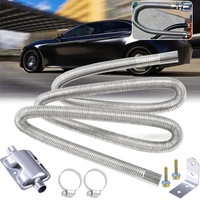 фото thumb №1, Труба вихлопна 300 cm wąż випускний do генератора струму труба вихлопна