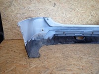 фото thumb №11, Nissan x-trail f32 lift 17- бампер задний задняя