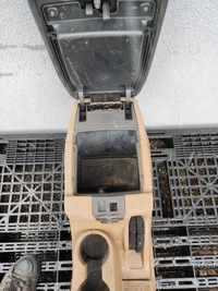 фото thumb №5, Підлокітник kompletny jeep wrangler jk 11-18