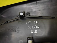 фото thumb №8, Citroen c5 iii sedan защита стойка 9655494277