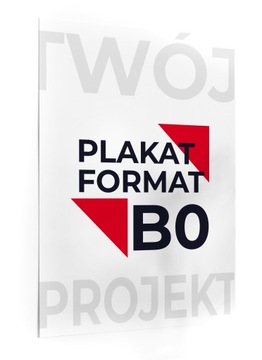 Плакаты Формат B0 Бумага высокого качества 200 г/м2