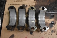 фото thumb №14, Блок dół двигателя wał d4204t volvo v70 3 iii 2.0 d 136 km 07-16