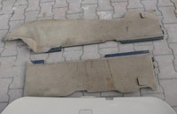 фото thumb №14, Коврик обшивка багажника nissan murano i z50 beż