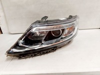 фото thumb №1, Sorento 2 ii лампа левый перед левая передняя обычная фара uk 92101-2p560