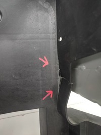 фото thumb №16, Pas передний усилитель балка руль воздуха renault scenic iv