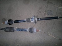 фото thumb №1, Mercedes a клас w169 cdi механічна коробка передач піввісь ліва оригінал