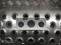 фото thumb №1, Модуль управление обдув панель opel astra h 13250618 климатроник