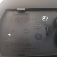 фото thumb №2, Mercedes cl 215 кришка заливної пального ґрунтовка nowa