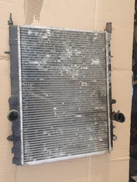 фото thumb №10, Жабо пластиковый перед peugeot partner 03r. 2.0 hdi 90km