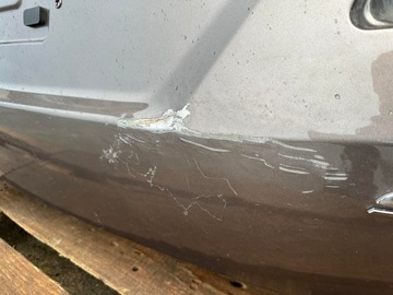 фото thumb №5, Кришка багажника зад задня hyundai tucson iv 4 2020- дуже гарна