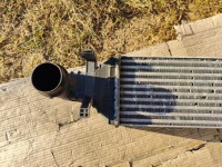 Радиатор интеркулер mercedes w204 c-klasa a2045000500 Доставка, фото thumb