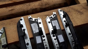 фото thumb №13, S4 b8 a4 планки декори тунелю карбон двері консолі європа