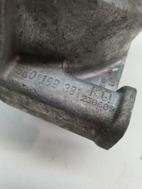 фото thumb №6, Audi a4 b8 8k підвіска кронштейн подушка двигуна з датчиком 8k0199381kq