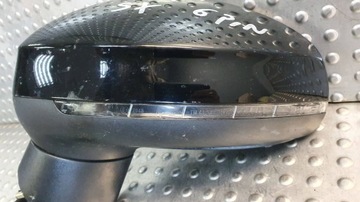 фото thumb №6, Зеркало левая audi a1 8x 6 pin 10-