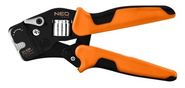 NEO SZCZYPCE DO KOŃCÓWEK TULEJ CRV 230MM 0.08-16