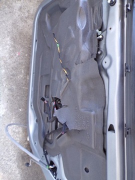 фото thumb №7, Двері праві перед bmw x3 e83 сріблясто-сірий металік