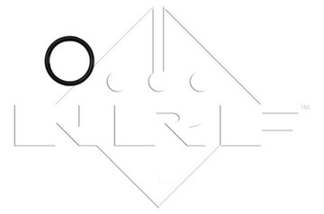 фото thumb №11, Радіатор води nrf 58274