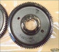Kia ceres 2.4 d 1996r - колесо зубчатое распределительного вала Киев, фото thumb