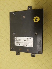 фото thumb №1, Vw passat b6 модуль bluetooth 3c0035729e