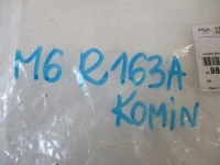 Peugeot 5008 заглушка бампера передний левая nowa оригинальная Доставка, фото thumb