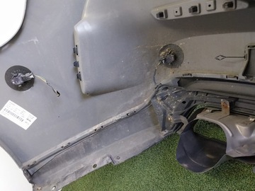 фото thumb №8, Бампер зад задній комплектний bmw f44 m235i c5a заморожений pure сірий