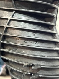 фото thumb №8, Тройник труба інтеркулер cayenne ii 7p5 turbo s 4.8 v8 7l5145770b