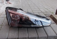 фото thumb №1, Skoda scala 657 657941016a лампа правая full led оригинальный номер