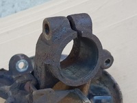 фото thumb №13, Поворотна опора + ступиця + датчик лівий перед / audi a2 1.2 1.4 1.6 / справна