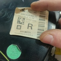 фото thumb №13, Chevrolet camaro 16- лампа задня usa ліва права