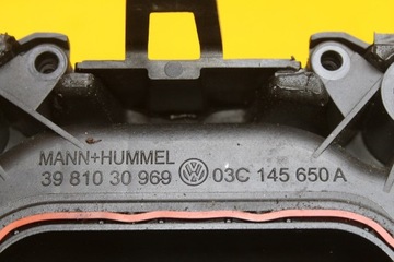фото thumb №9, Корпус компресора vw touran a3 1.4 tsi 03c145650a