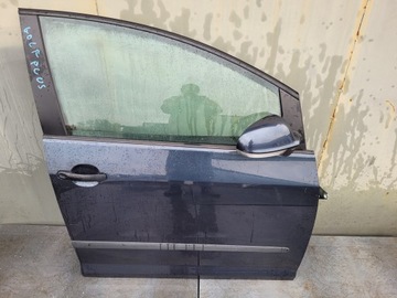 фото thumb №1, Vw golf v plus двері праві передні