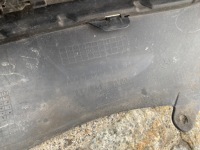 Mercedes 253 glc amg рестайлинг  бампер решётка спойлер молдинг 2538851304 оригинал с Разборки, фото thumb