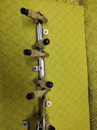 фото thumb №4, Ford mondeo 2.5 молдинг упорскування 0280155771