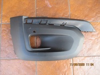 фото thumb №1, Peugeot partner iv rifter решётка заглушка левая